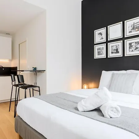 Vieux - Neat And Bright Apartment *