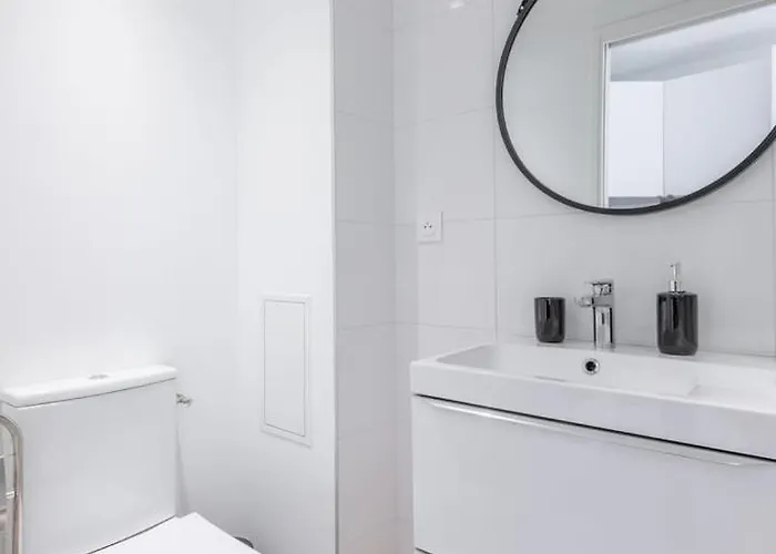 Vieux - Neat And Bright Apartamento