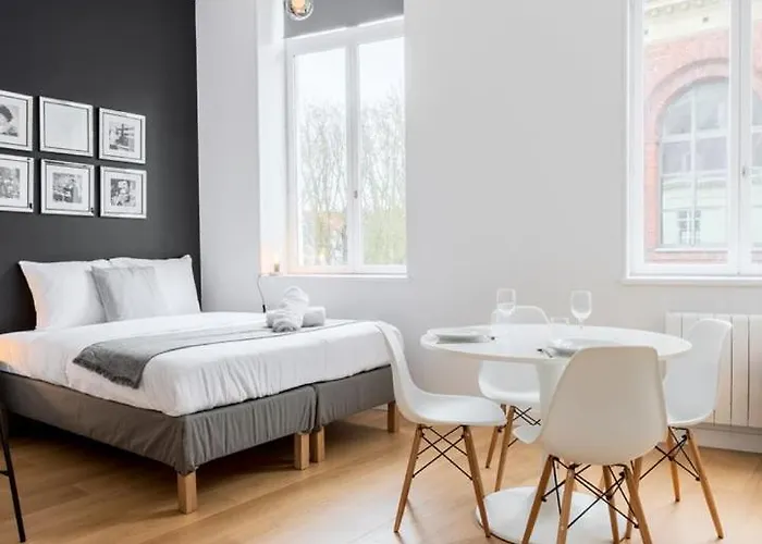 Vieux - Neat And Bright Apartamento *