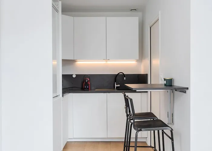 Vieux - Neat And Bright Apartamento Lila