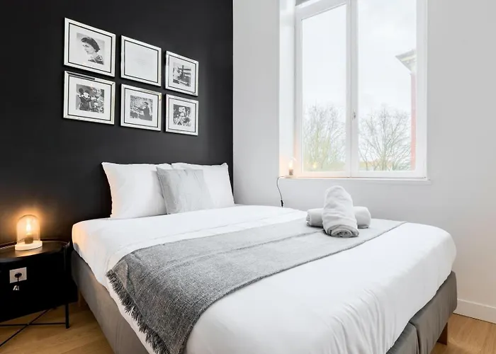 Apartamento Vieux - Neat And Bright *
