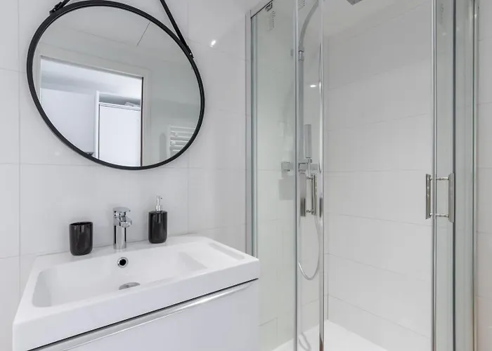 Apartamento Vieux - Neat And Bright Lila