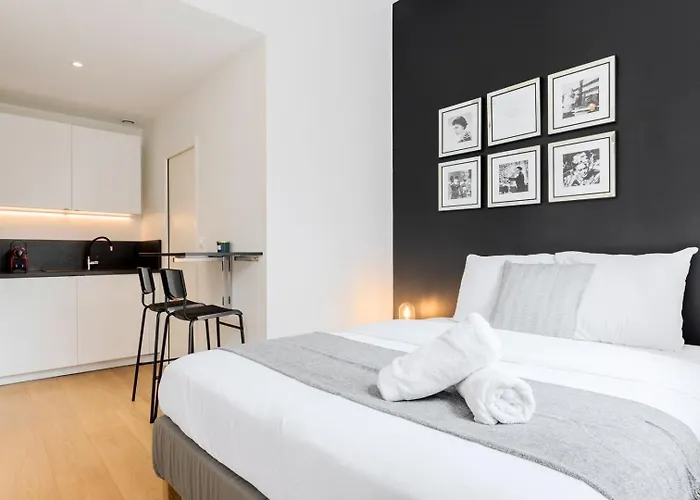 Vieux - Neat And Bright Apartamento *